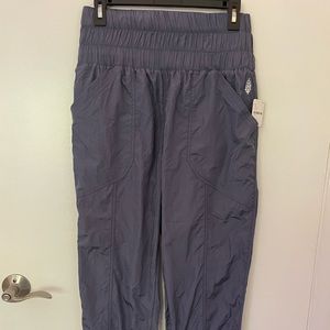 Free people athletic pants/joggers